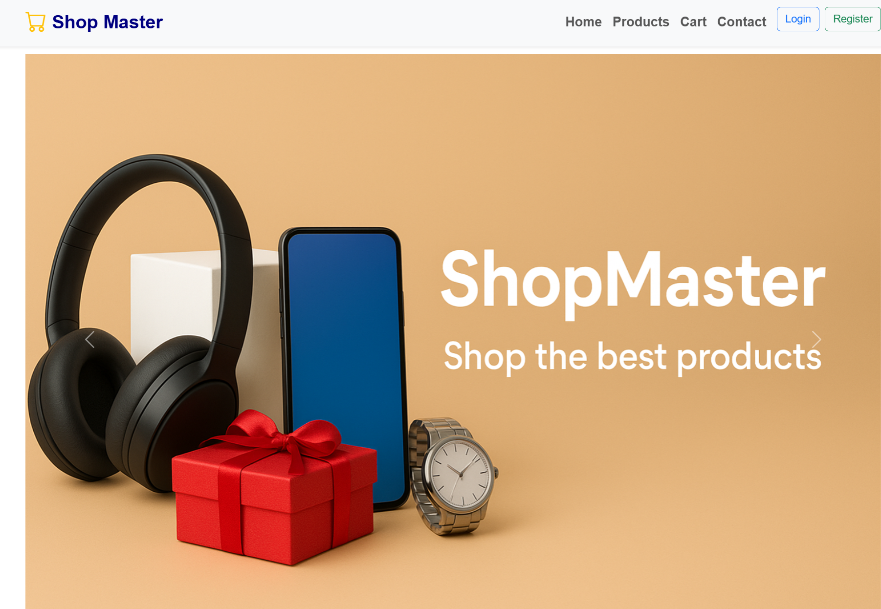 Shop Mater